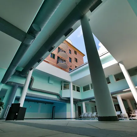 レジデンス モンディアル ホテル モネーリア