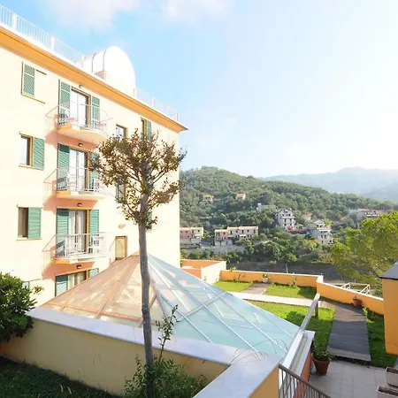 Mondial Hotel Moneglia