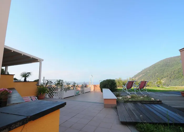 Mondial Hotel Moneglia