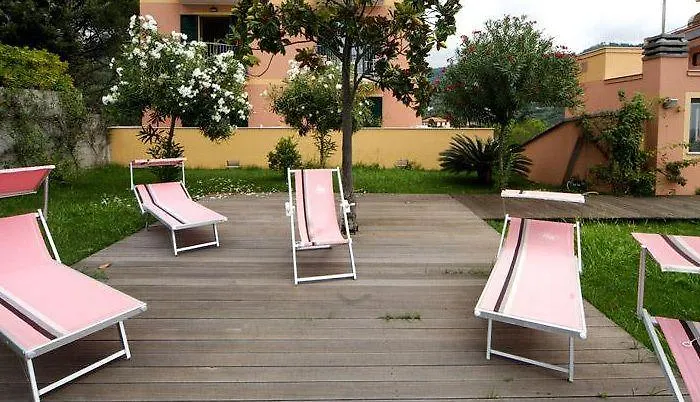 Mondial Hotel Moneglia
