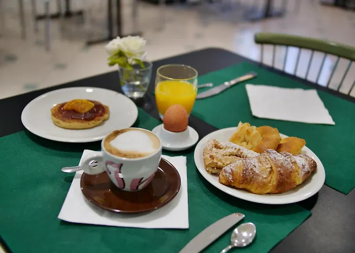 Mondial Hotel Moneglia