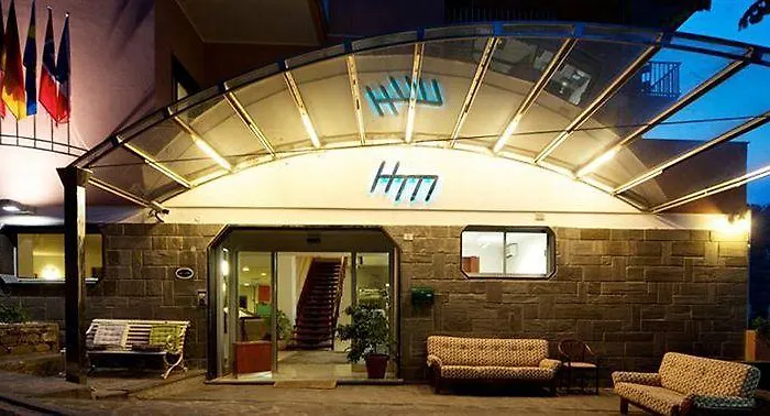 Hotel Mondial 3*