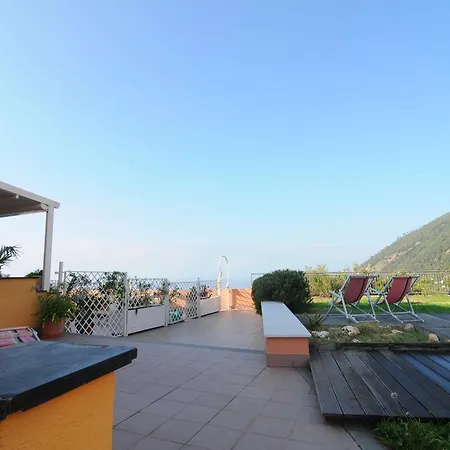 Mondial Hotel Moneglia